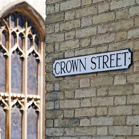 Crownplace Bury St. Edmunds Buitenkant foto