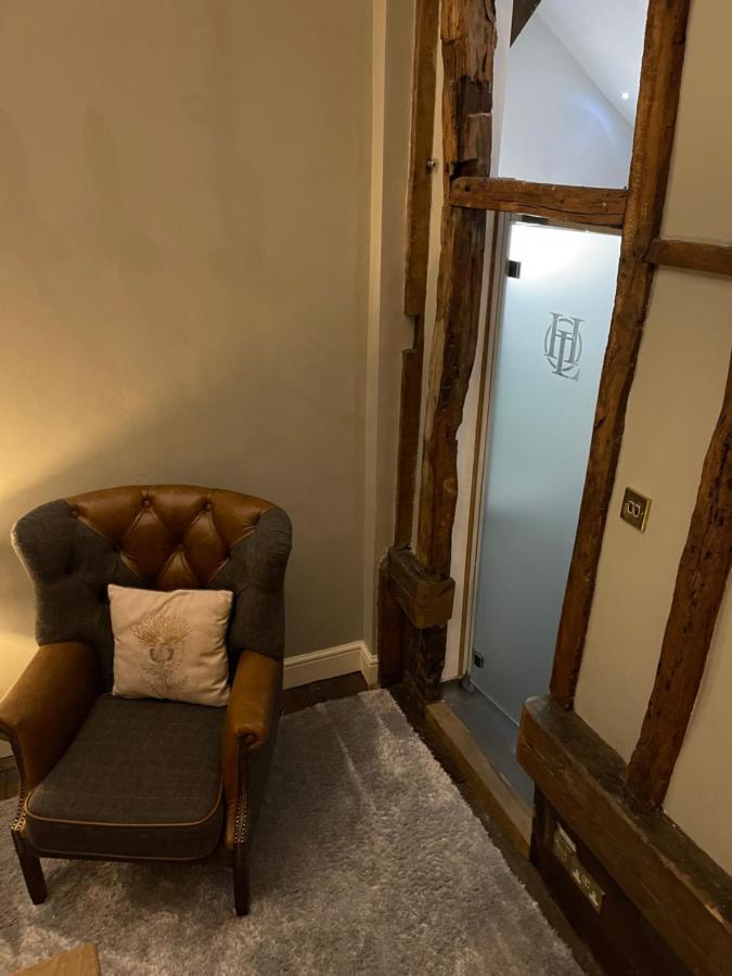 Crownplace Bury St. Edmunds Buitenkant foto